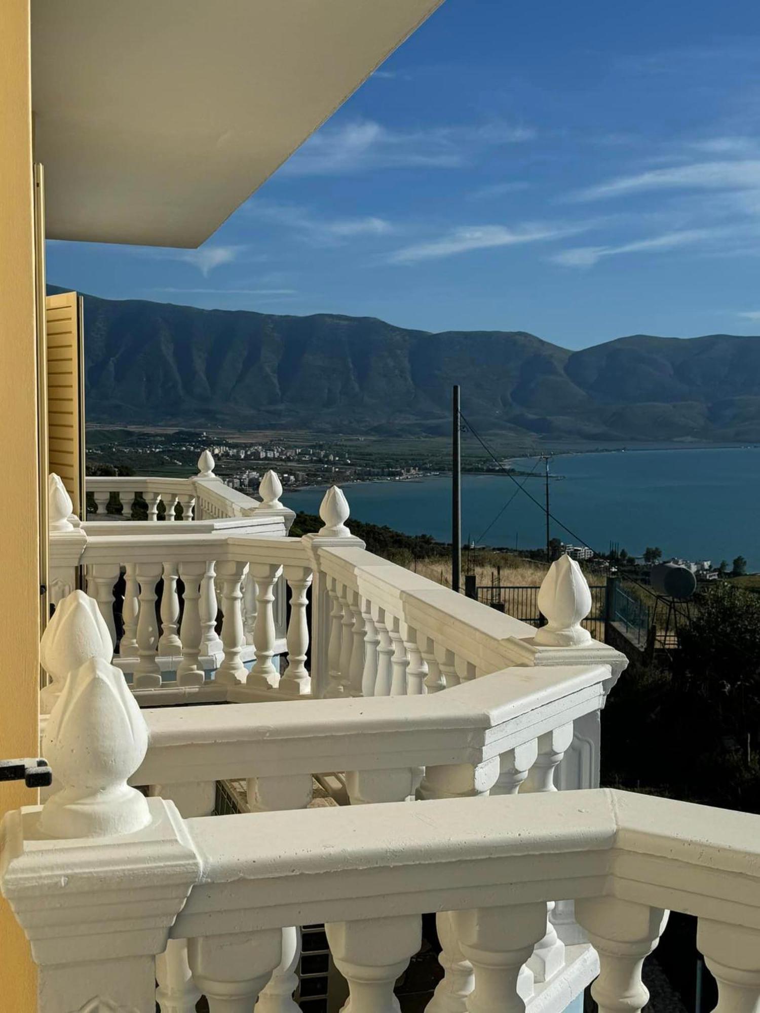360° View Apartments Vlorë Exterior foto