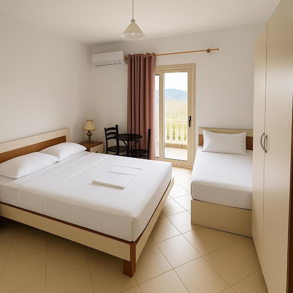 360° View Apartments Vlorë Exterior foto